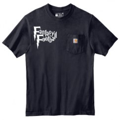 Unisex Carhartt Tall Pocket Tee