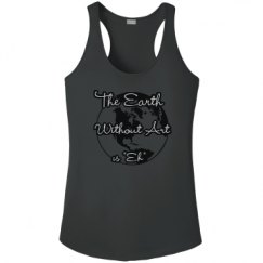 Ladies Athletic Performance Racerback Tank