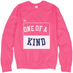 Unisex Neon Crewneck Sweatshirt