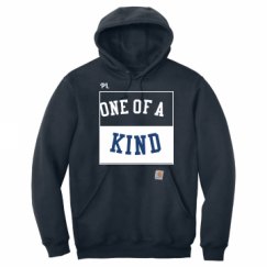 Unisex Carhartt Hooded Sweatshirt