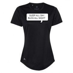 Women's Adidas Sport Shirt 