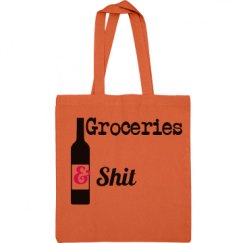 Canvas Tote Bag