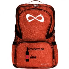 Nfinity Sparkle Backpack Bag