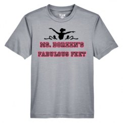 Youth Heather Performance Tee