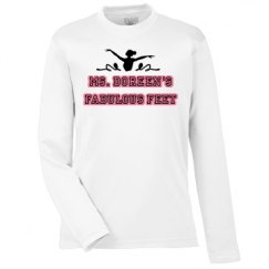 Youth Performance Long Sleeve Tee