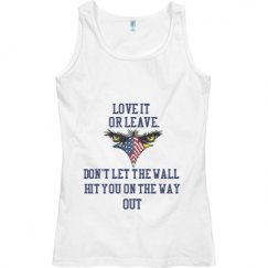 Ladies Semi-Fitted Basic Promo Tank