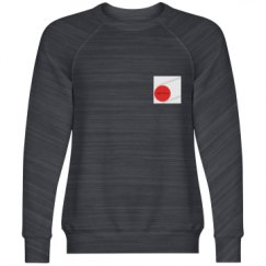 Unisex Triblend Crewneck Sweatshirt