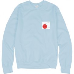 Unisex Basic Promo Crewneck Sweatshirt