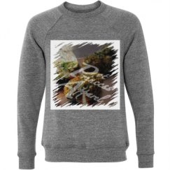 Unisex Triblend Crewneck Sweatshirt