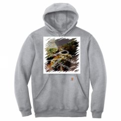 Unisex Carhartt Hooded Sweatshirt