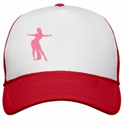 Youth Snapback Trucker hat 