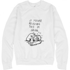 Unisex Basic Promo Crewneck Sweatshirt