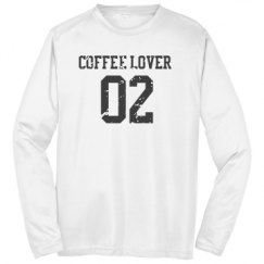 Unisex Athletic Performance Long Sleeve Tee