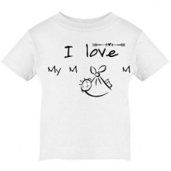 Infant Cotton Tee