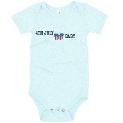 Infant Triblend Super Soft Bodysuit