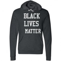 Unisex Fleece Pullover Midweight Hoodie