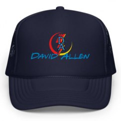 Snapback Trucker Hat