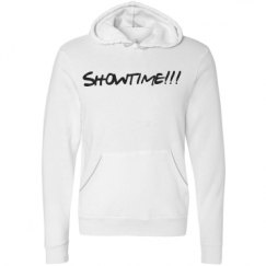 Unisex Fleece Pullover Midweight Hoodie