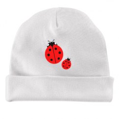 Rabbit Skins Baby Hat