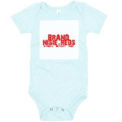 Infant Triblend Super Soft Bodysuit