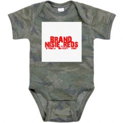 Infant Vintage Fine Jersey Bodysuit