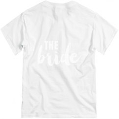 Unisex Basic Promo Tee