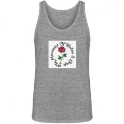 Unisex Jersey Tank Top