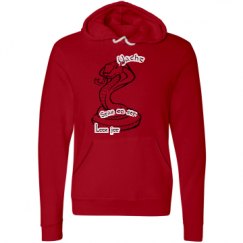 Unisex Fleece Pullover Midweight Hoodie