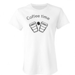 Ladies Slim Fit Favorite Tee