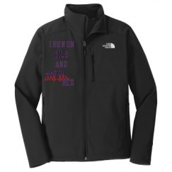 North Face Apex Soft Shell Jacket 