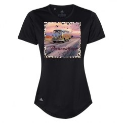 Women's Adidas Sport Shirt 