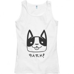 Ladies Semi-Fitted Basic Promo Tank