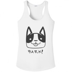 Ladies Athletic Performance Racerback Tank