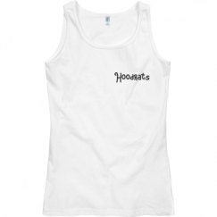Ladies Semi-Fitted Basic Promo Tank