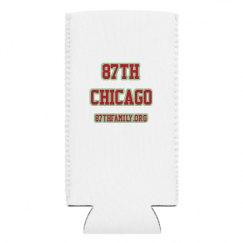 Slim 12 oz Can Cooler