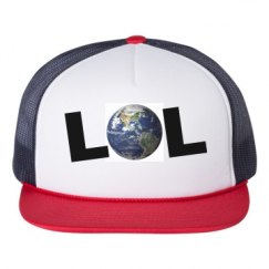 Foamie Snapback Trucker Hat