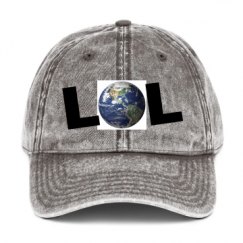 Vintage Baseball Cap