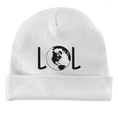 Rabbit Skins Baby Hat