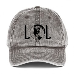 Vintage Baseball Cap