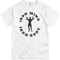 Unisex Basic Promo Tee