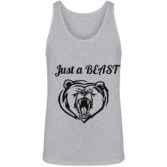 Unisex Jersey Tank Top
