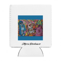 Regular 12 oz Can Cooler