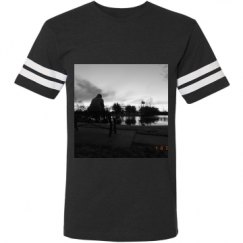 Unisex Vintage Sports Tee