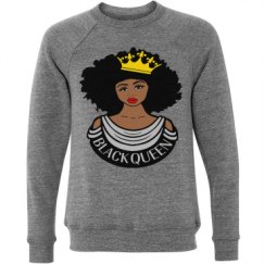 Unisex Triblend Crewneck Sweatshirt