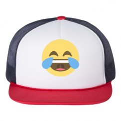 Foamie Snapback Trucker Hat