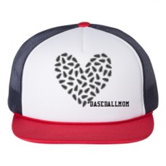 Foamie Snapback Trucker Hat