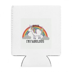 Regular 12 oz Can Cooler