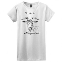 Ladies Basic Softstyle Tee