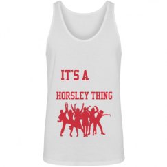 Unisex Jersey Tank Top