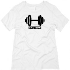 Ladies Relaxed Fit Tee